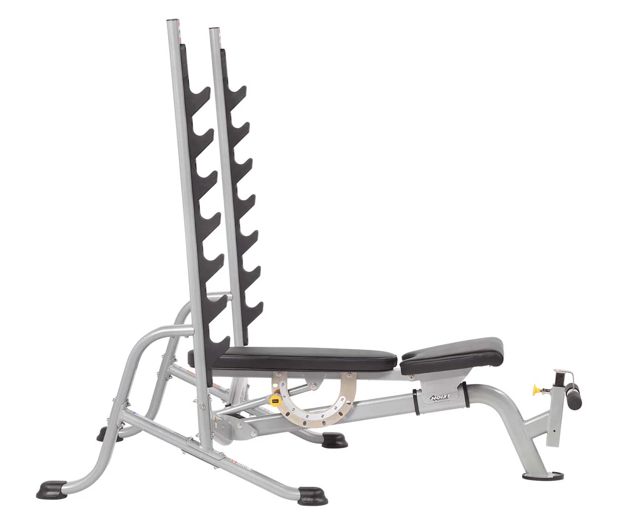 HOIST 7 Position F.I.D. Olympic Bench - Image 3