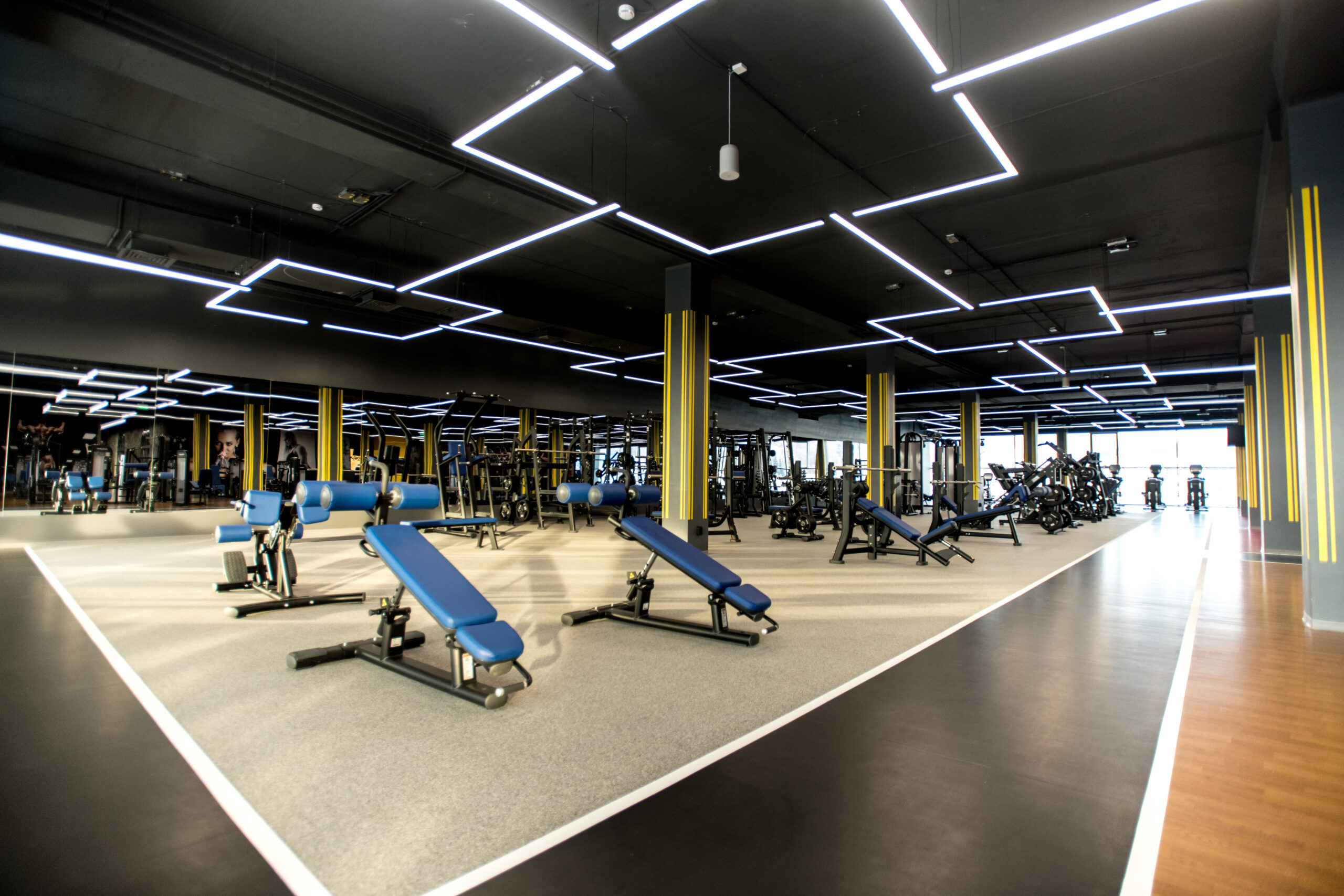 Design Your Gym Layout for Maximum Member Engagement