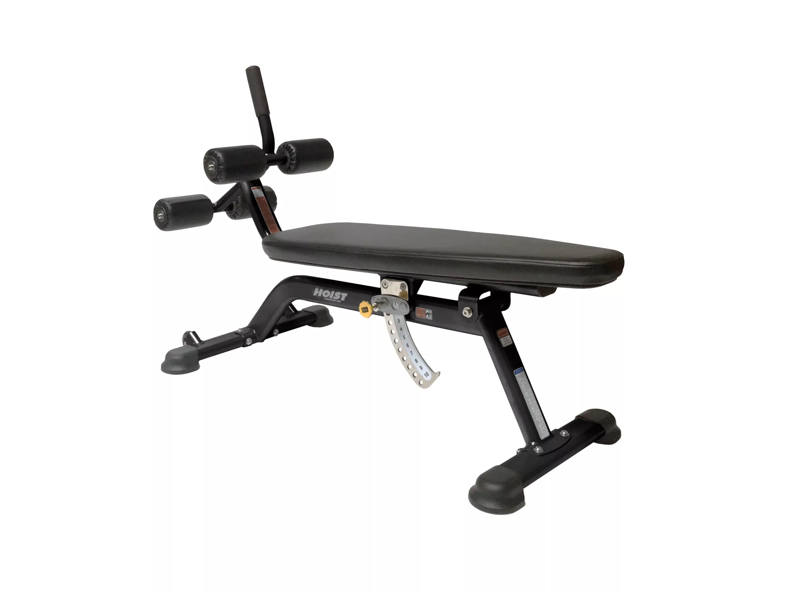 Hoist Fitness HF-5264 Ab Bench - Thumbnail 5