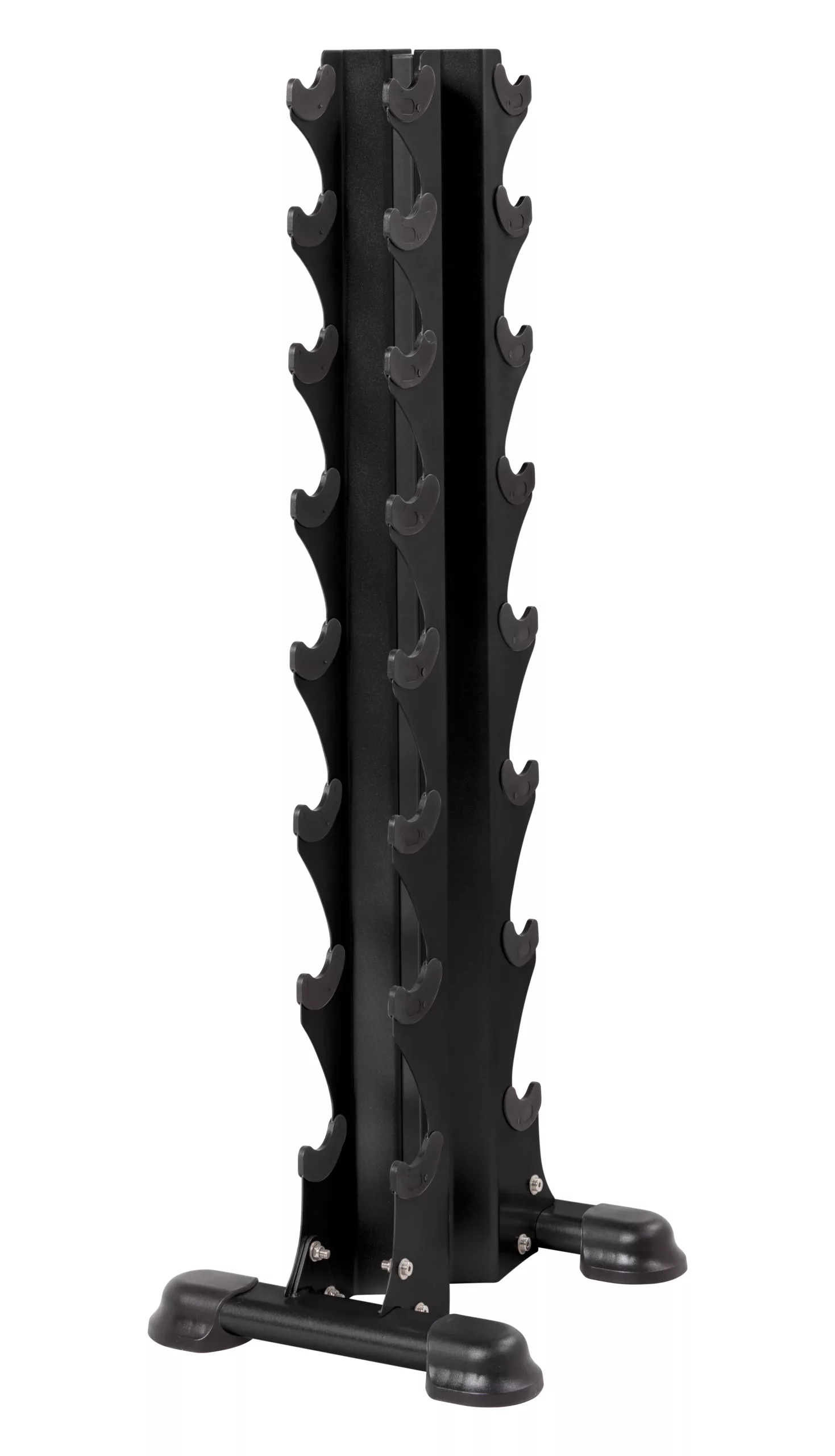 HOIST 8 Pair Vertical Hex Dumbbell Rack - Image 5