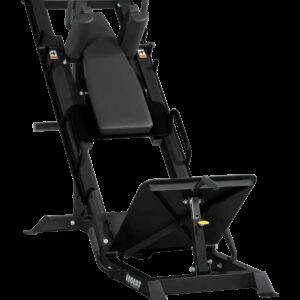 Leg Press Hack Combo