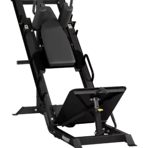 Leg Press Hack Combo