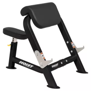 Hoist Preacher Curl Bench