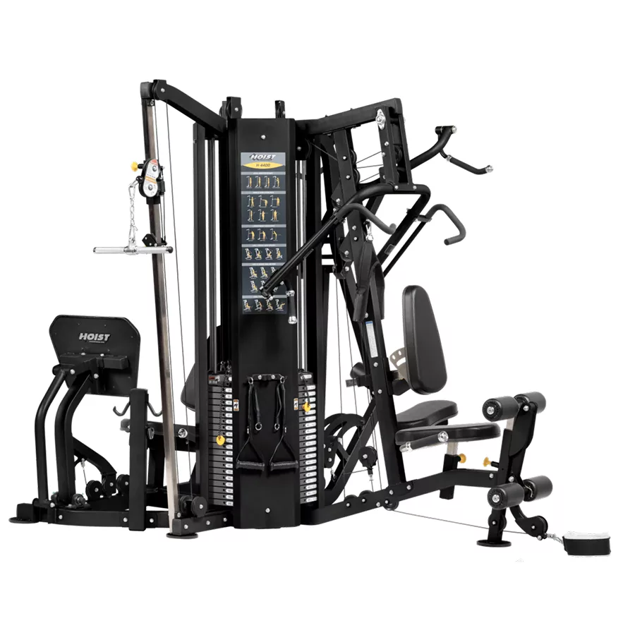 HOIST 4 Stack Multi Gym Product Image