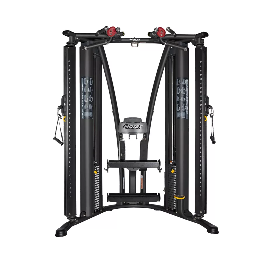 HOIST Dual Pulley Functional Trainer Product Image