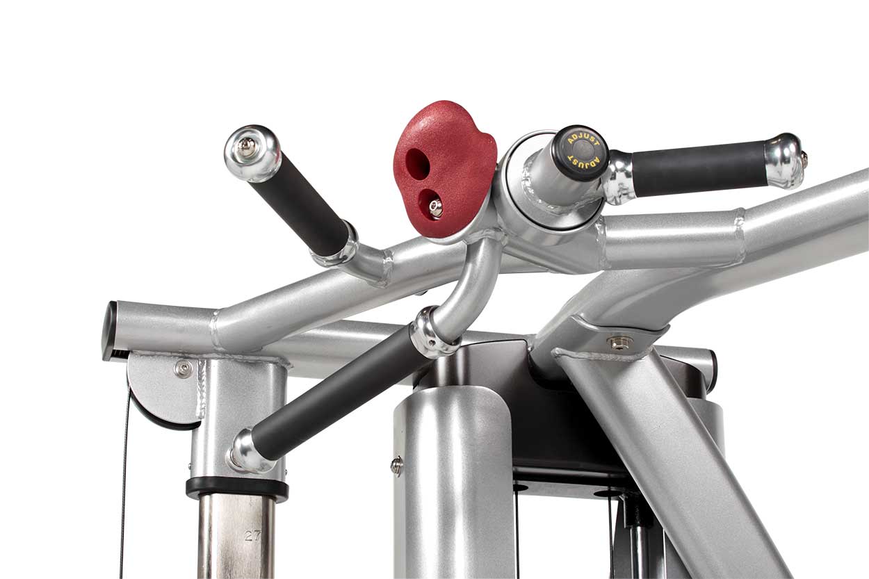 HOIST Dual Pulley Functional Trainer - Image 4