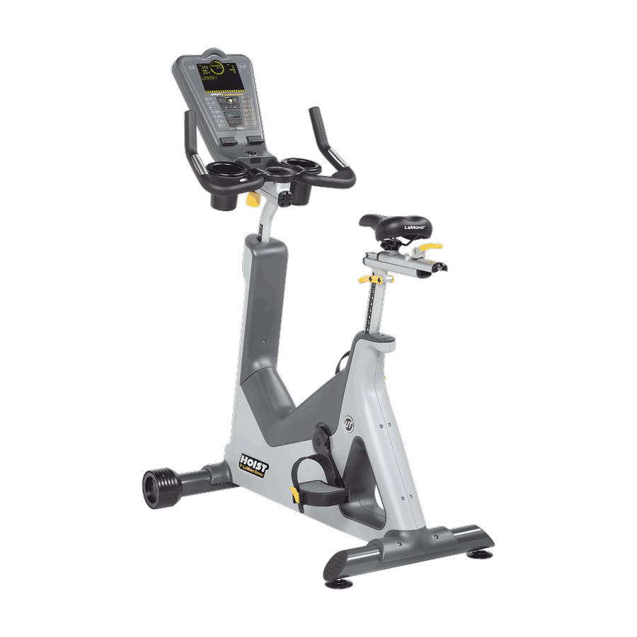Hoist Fitness LeMond Series UT Upright Trainer - Thumbnail 4