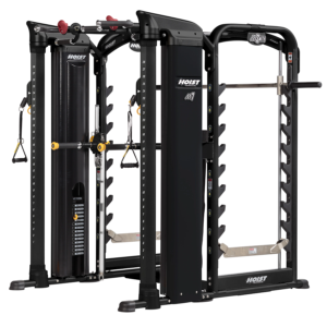 HOIST Mi7SMITH Functional Training System Product Image