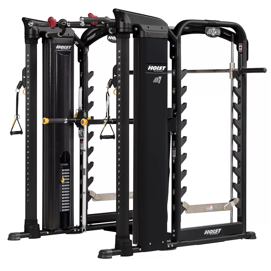 HOIST Mi7SMITH Functional Training System Product Image