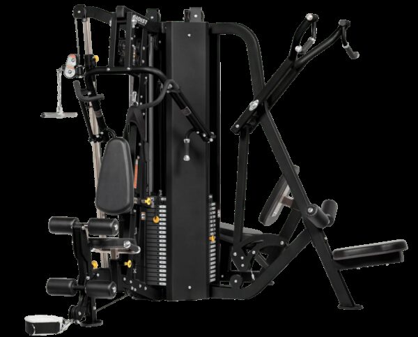 HOIST 4 Stack Multi Gym | Health and Fitness Equipment Centers
