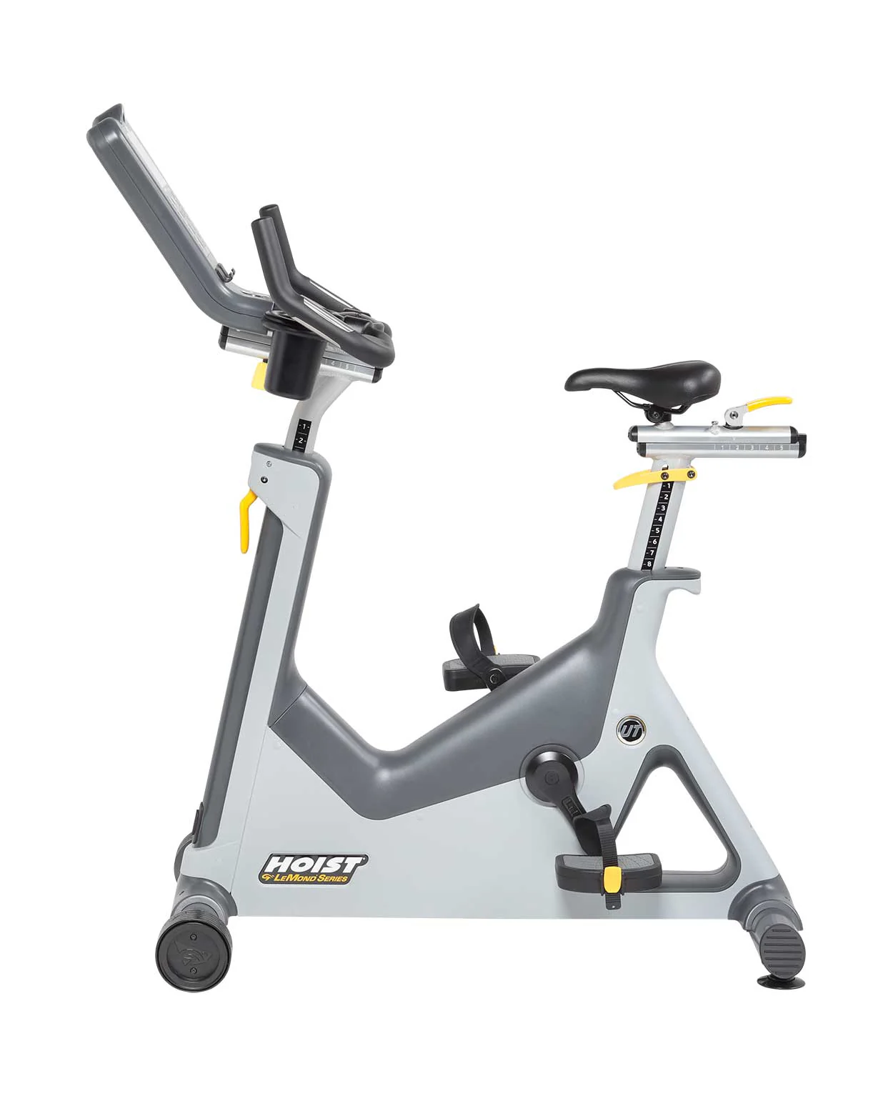 Hoist Fitness LeMond Series UT Upright Trainer - Thumbnail 3