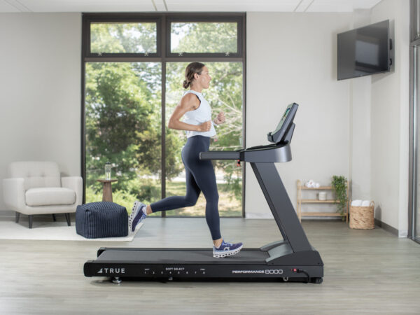 TRUE FITNESS Performance 8000 Treadmill - Image 2