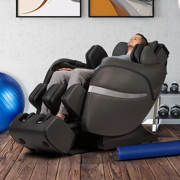 Positive Posture Brio Sport Massage Chair Lifestyle