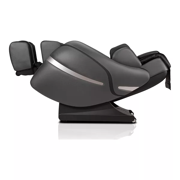 Positive Posture Brio Sport Massage Chair Reclined View