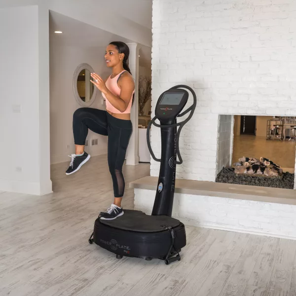 Power Plate My8 Lifestyle Photo