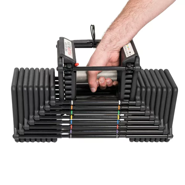Powerblock Pro100 EXP Product Photo Grip