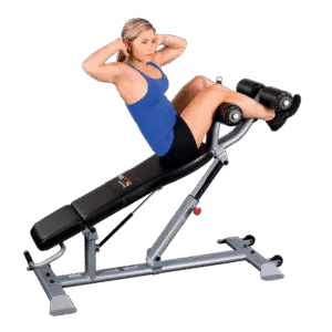 Pro Club Line Ab Bench