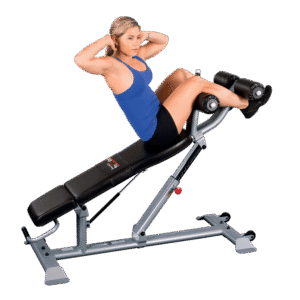 Pro Club Line Ab Bench