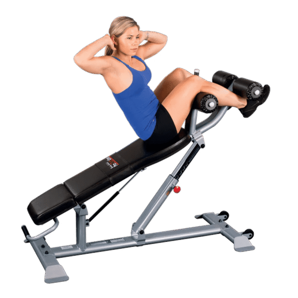 Pro Club Line Ab Bench