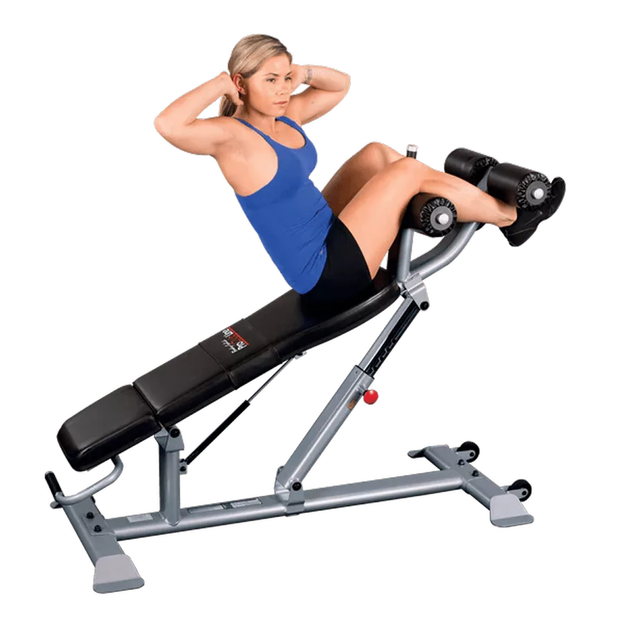 Pro Club Line Ab Bench