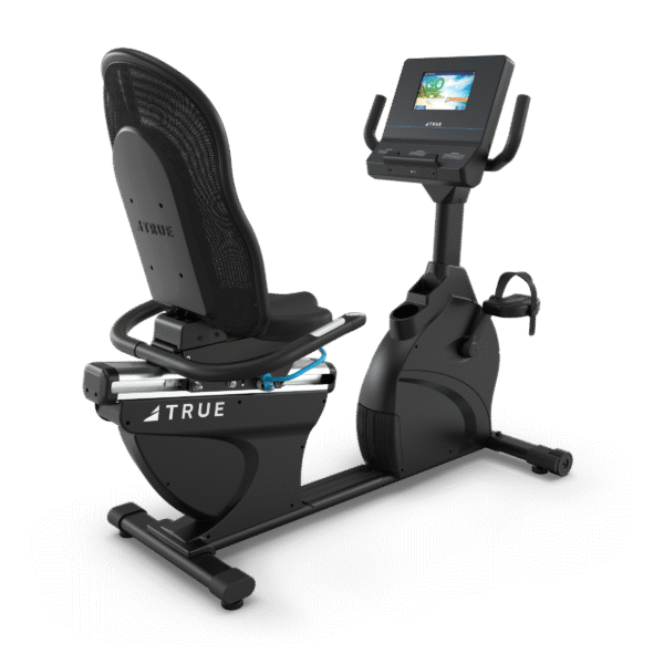 True Fitness Performance Series Recumbent Bike