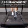 Inspire Series T4S Treadmill