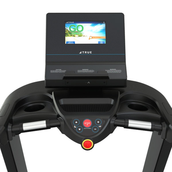 True Fitness Performance 3000 Treadmill Touchscreen