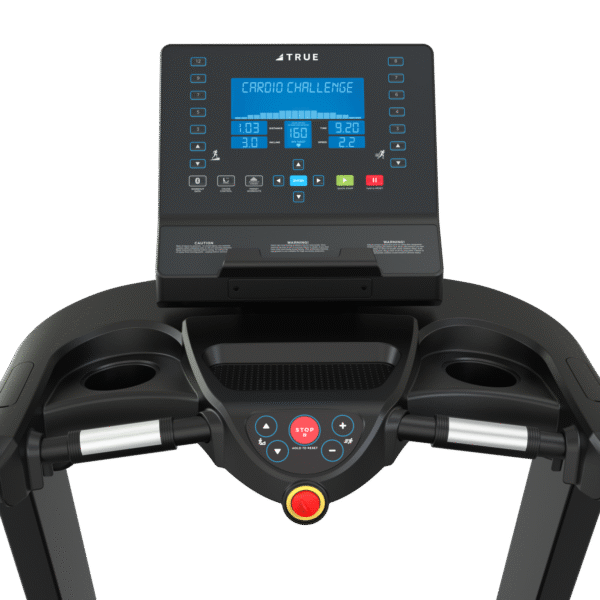 True Fitness Performance 3000 Treadmill LED Display