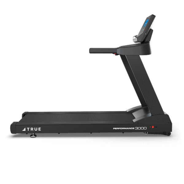 True Fitness Performance 3000 Treadmill Side