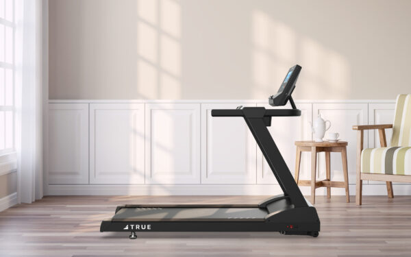 True Fitness Z500 Treadmill Lifestyle