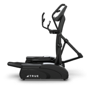 TRUE FITNESS M50 Elliptical Side