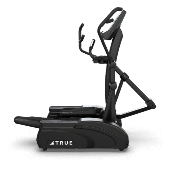 TRUE FITNESS M50 Elliptical Side