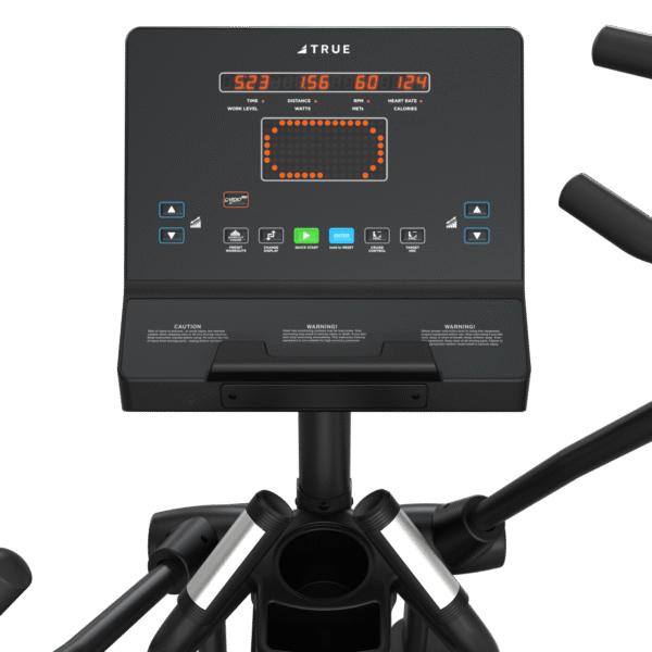 TRUE FITNESS M50 Elliptical Console