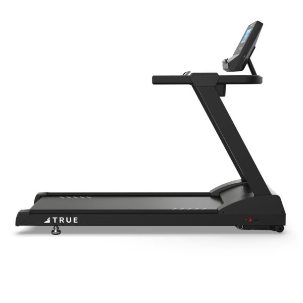 True Fitness Z500 Treadmill Side