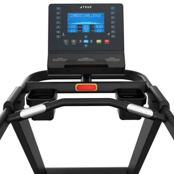 True Fitness Z500 Treadmill User View