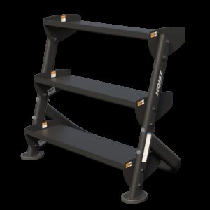 36" Dumbbell Rack With OPT (3rd-Tier)