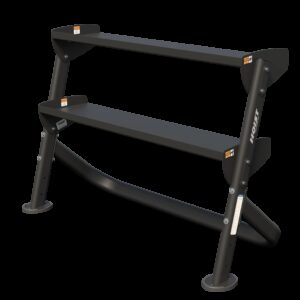 48" Dumbbell Rack (2-Tier)