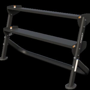 60" Dumbbell Rack (2-Tier)
