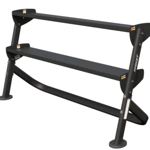 60" Dumbbell Rack (2-Tier)