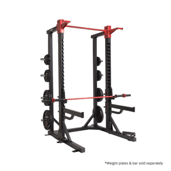 INSPIRE FITNESS UCHR Ultimate Commercial Half Rack