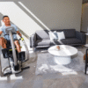 NuStep T4r-h Cross Trainer - Image 5