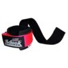 Schiek Power Lifting Straps - Pink-1000PLS