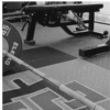 ECORE FLOORING Inlaid Rubber Logos