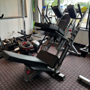 BodyCraft F760 Leg Press / Hack / Calf #4326