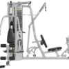 HOIST H-2200 2 Stack Multi Gym - Image 2