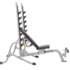 HOIST HF-5170 7 Position F.I.D. Olympic Bench - Image 2