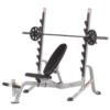HOIST HF-5170 7 Position F.I.D. Olympic Bench