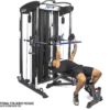 BODYCRAFT XFT Functional Trainer - Image 3