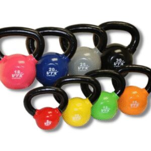 TROY VTX Vinyl Kettlebell