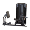 Commercial Dual Leg Press/Calf - Image 2